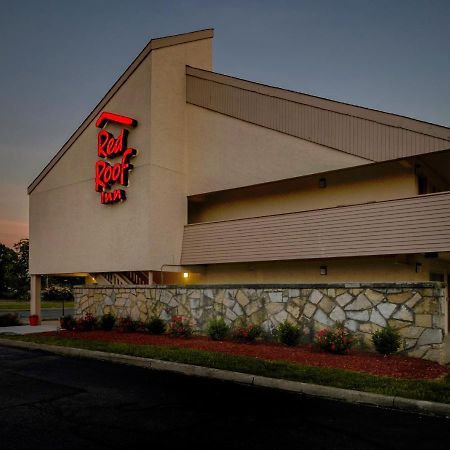 Red Roof Inn Columbus West - Hilliard New Rome Extérieur photo