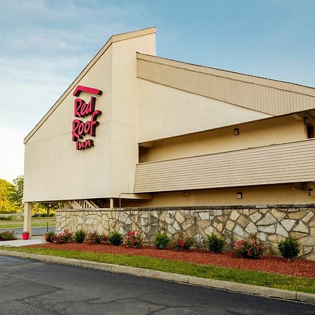 Red Roof Inn Columbus West - Hilliard New Rome Extérieur photo