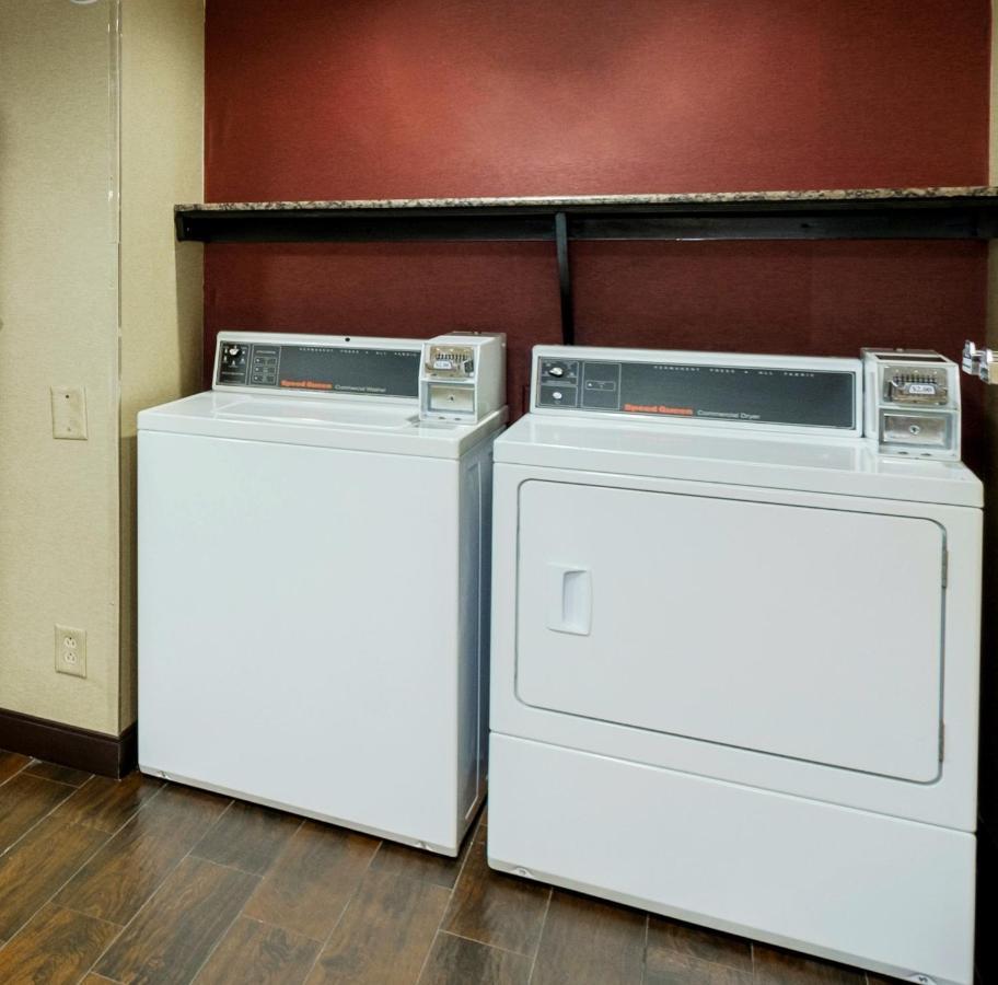 Red Roof Inn Columbus West - Hilliard New Rome Extérieur photo