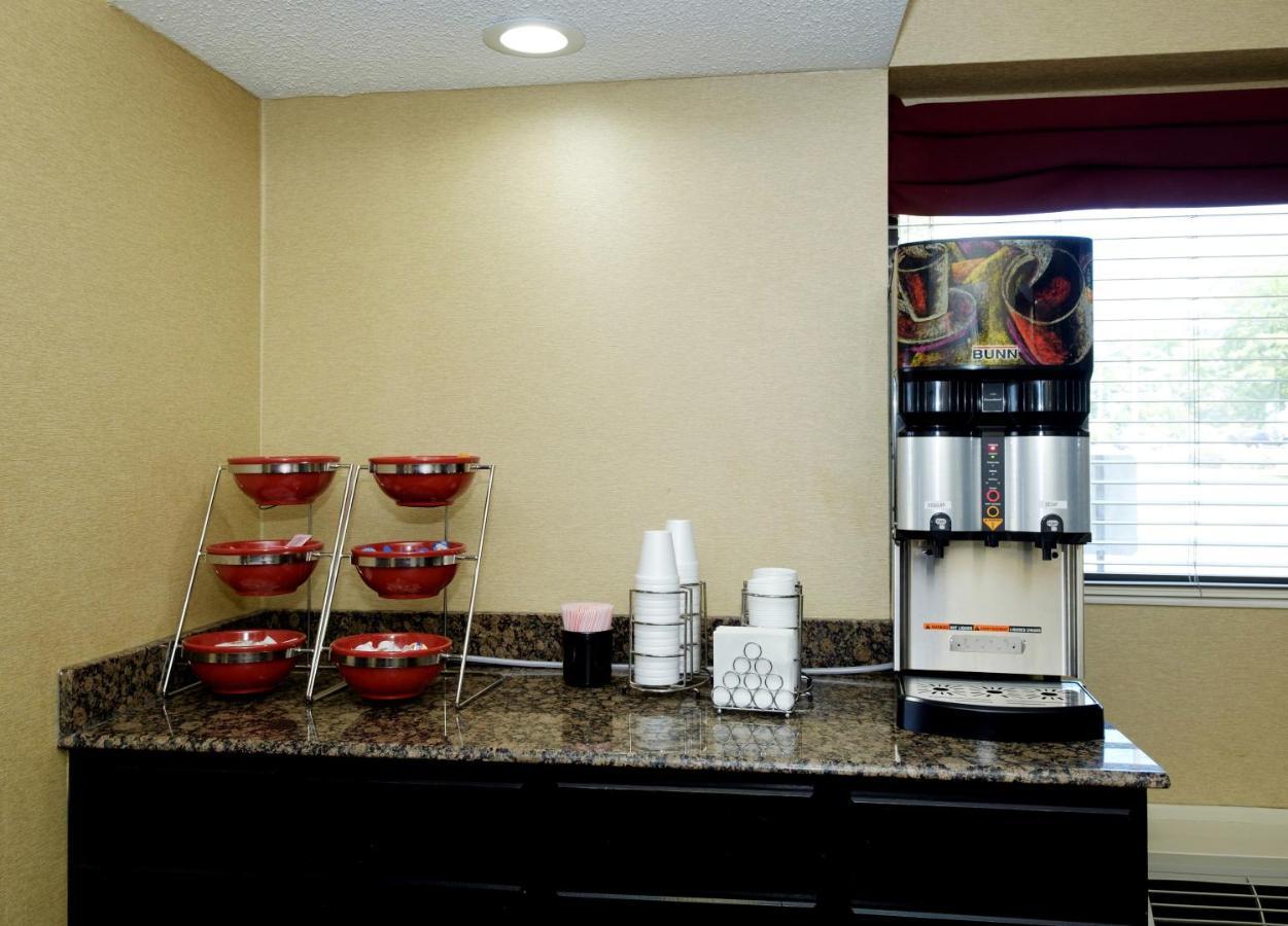 Red Roof Inn Columbus West - Hilliard New Rome Extérieur photo