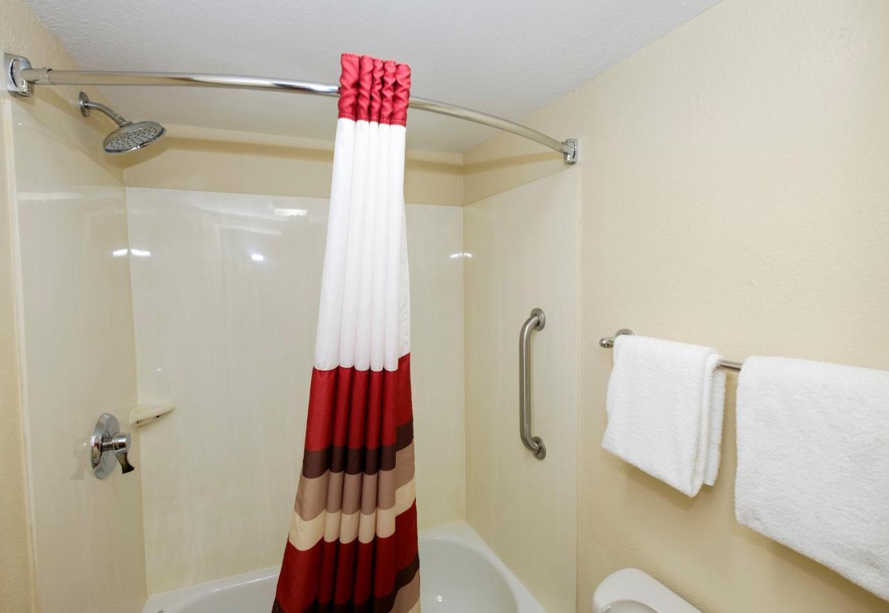 Red Roof Inn Columbus West - Hilliard New Rome Extérieur photo