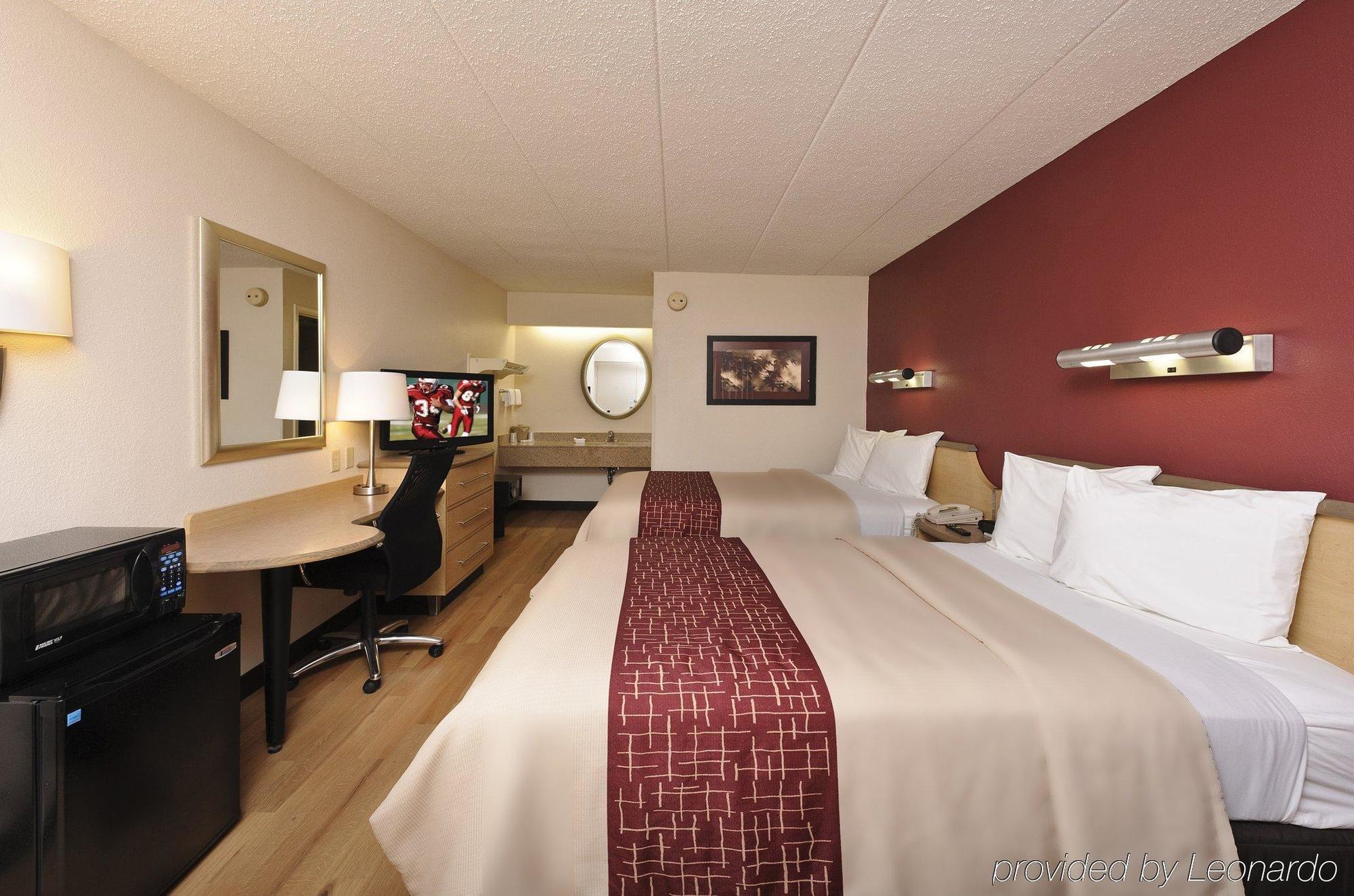 Red Roof Inn Columbus West - Hilliard New Rome Extérieur photo