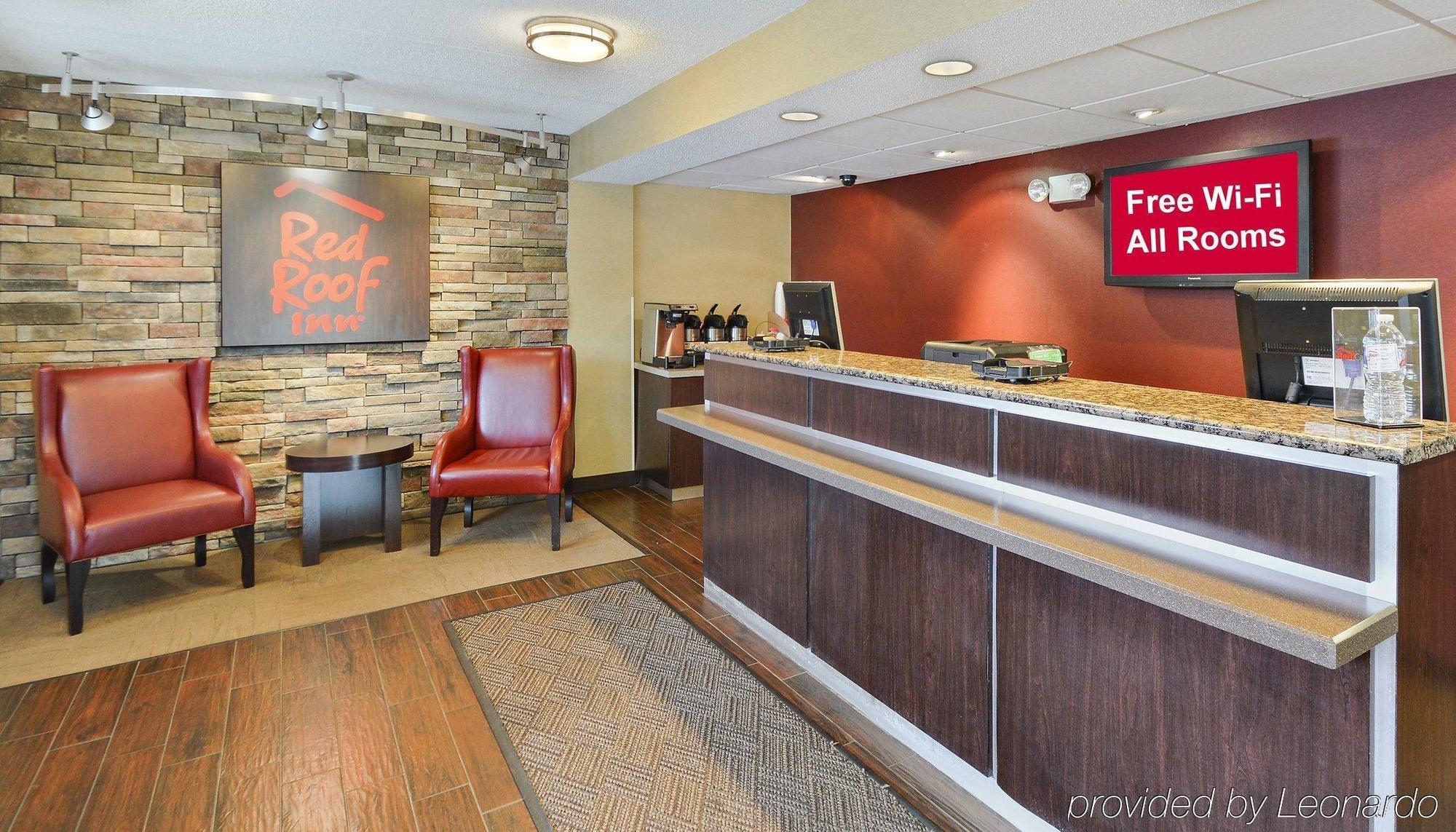 Red Roof Inn Columbus West - Hilliard New Rome Extérieur photo